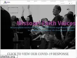 Sites similar to missourifaithvoices.org