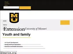 Sites similar to missourifamilies.org