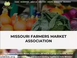 Sites similar to missourifarmersmarkets.org