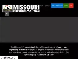 Sites similar to missourifirearmscoalition.org