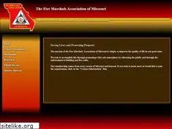 Sites similar to missourifiremarshals.org