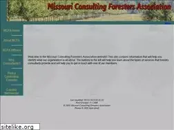 Sites similar to missouriforesters.com