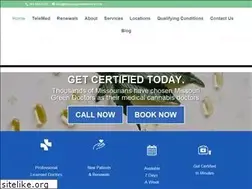 Sites similar to missourigreendoctors.com