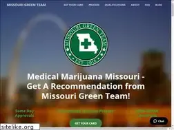 Sites similar to missourigreenteam.com