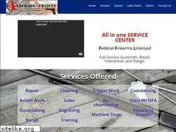 Sites similar to missourigunsmith.com