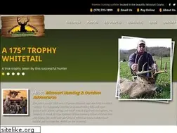 Sites similar to missourihuntingoutfitters.com