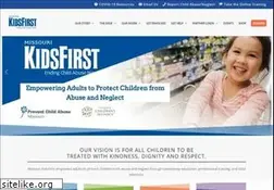 Sites similar to missourikidsfirst.org