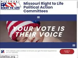 Sites similar to missourilifepac.org