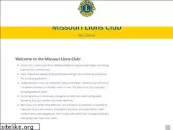 Sites similar to missourilions.org