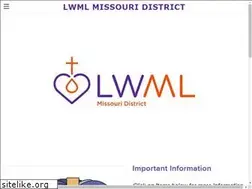 Sites similar to missourilwml.org
