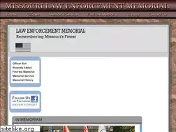 Sites similar to missourimemorial.com