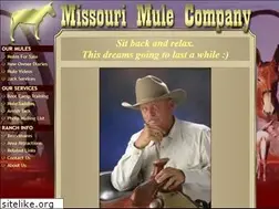 Sites similar to missourimuleco.com