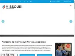 Sites similar to missourinurses.org