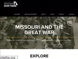 Sites similar to missourioverthere.org