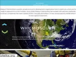 Sites similar to missouripartnership.com
