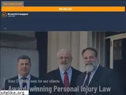 Sites similar to missouripersonalinjuryblog.com