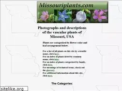 Sites similar to missouriplants.com