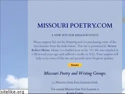 Sites similar to missouripoetry.com