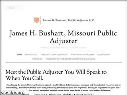 Sites similar to missouripublicadjuster.org