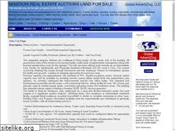 Sites similar to missourirealestateauctions.net