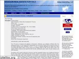 Sites similar to missourirealestateforsale.com