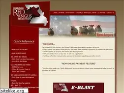 Sites similar to missouriredangus.com