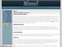 Sites similar to missourirepeater.org