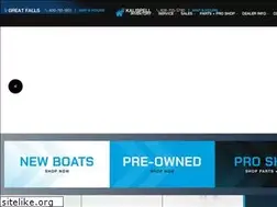 Sites similar to missouririvermarine.com