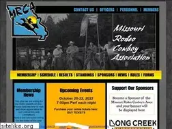 Sites similar to missourirodeo.com