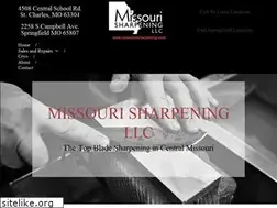 Sites similar to missourisharpening.com