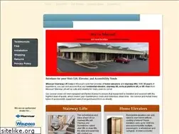 Sites similar to missouristairwaylift.com