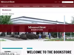 Sites similar to missouristatebookstore.com