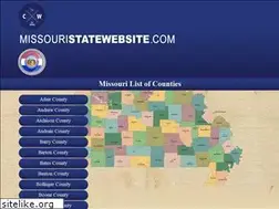 Sites similar to missouristatewebsite.com