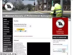 Sites similar to missourisurveyor.org