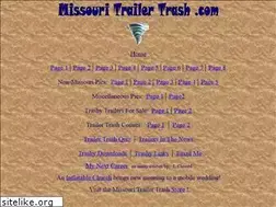 Sites similar to missouritrailertrash.com