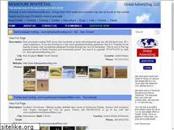 Sites similar to missouriwhitetail.com