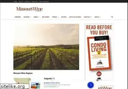 Sites similar to missouriwinecountry.com