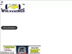Sites similar to missouriwolverines.com