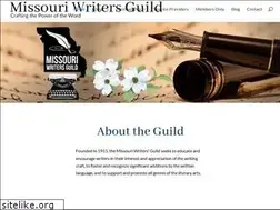 Sites similar to missouriwritersguild.org