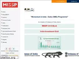 Sites similar to missp.ch
