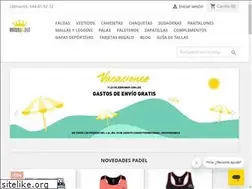 Sites similar to misspadel.com