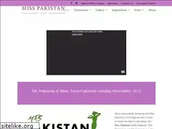 Sites similar to misspakistan.us