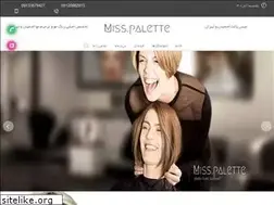 Sites similar to misspalette.com