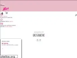 Sites similar to missparadise.com.br