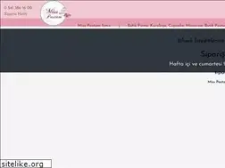 Sites similar to misspastam.com