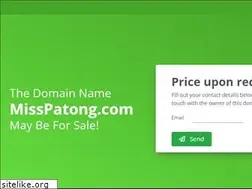 Sites similar to misspatong.com