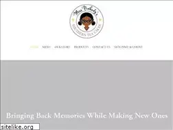 Sites similar to misspeabodys.com
