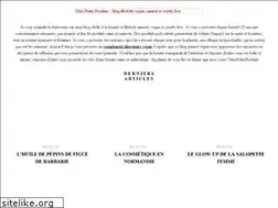 Sites similar to misspetitsproduits.com
