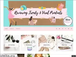 Sites similar to misspettigrewreview.com