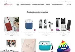 Sites similar to missphone.es